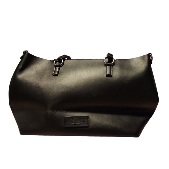 Bass Faux Leather Tote - Picture 2 of 5